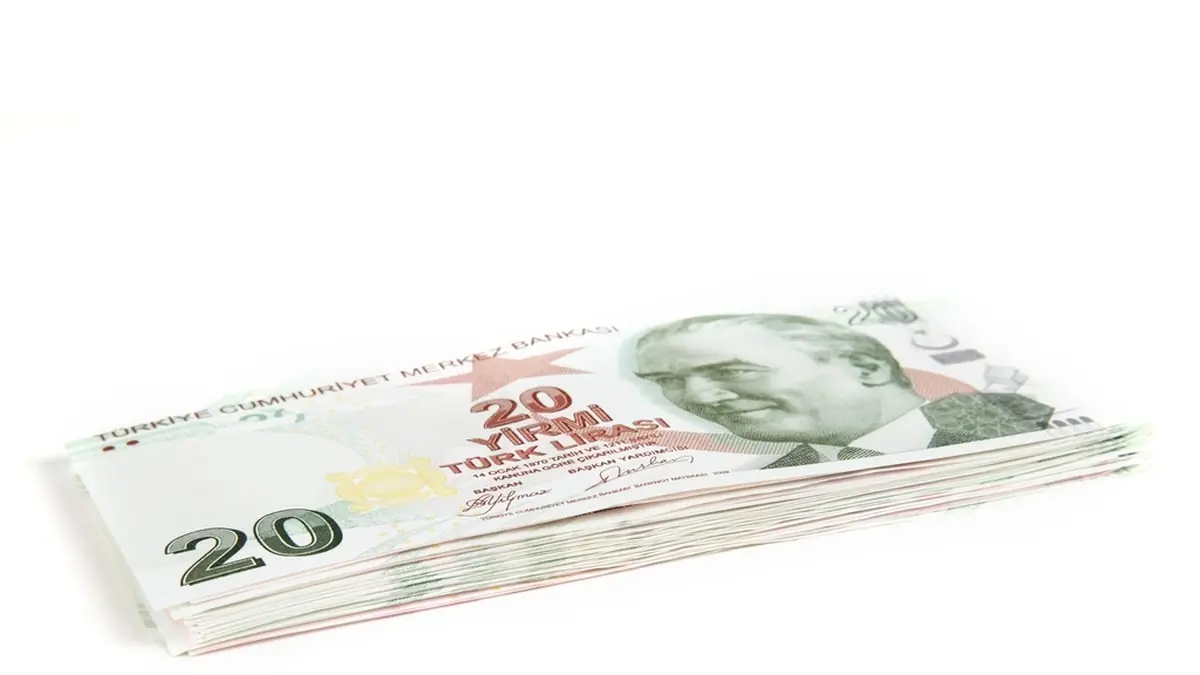 Türk lirası banknotlar